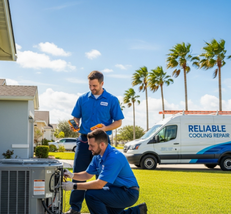 reliable cooling repair reliable cooling repair