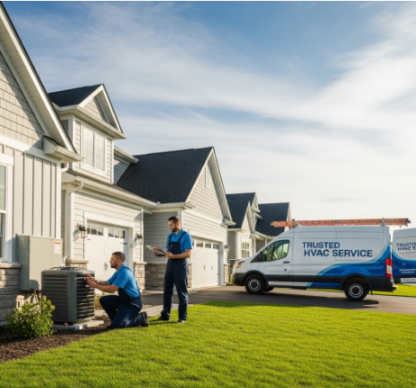 trusted hvac service trusted hvac service